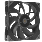 Вентилятор для корпуса Thermaltake TOUGHFAN 14 черный, 140 мм, 2000 об/мин, 33.2 дБ, 4 pin, фото 1