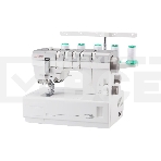 Распошивальная машина Janome CoverPro 3000P, фото 1