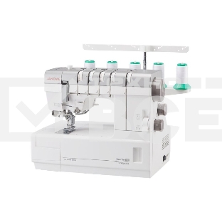 Распошивальная машина Janome CoverPro 3000P