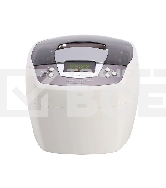 Ультразвуковая ванна Codyson CD-4810 серая, 1.7 л, 160 Вт