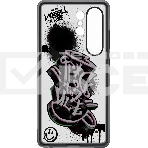 Чехол (клип-кейс) для Samsung Galaxy S25 Ultra Rugged Flipsuit Case S25 Ultra черный/прозрачный (EF-JS938CBEGRU), фото9