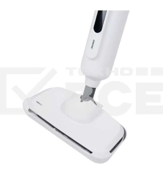Паровая швабра Centek CT-2582 белый, 1500 Вт