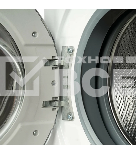Стиральная машина DeLonghi DWM 616 ALICIA белый, загрузка фронтальная 6 кг, 1000 об/мин., класс: А