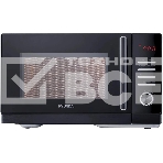Микроволновая печь Hyundai HYM-D3013 25л. 800Вт черный, фото 1