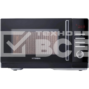 Микроволновая печь Hyundai HYM-D3013 25л. 800Вт черный