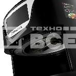 Аэрогриль BRAYER BR2037 чёрный/серебристый, 1500 Вт, 5 л, упр. - сенсор, программ - 7, фото10