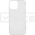 Чехол (клип-кейс) для Apple iPhone 13 Pro Max LuxCase прозрачный (60276), фото 1