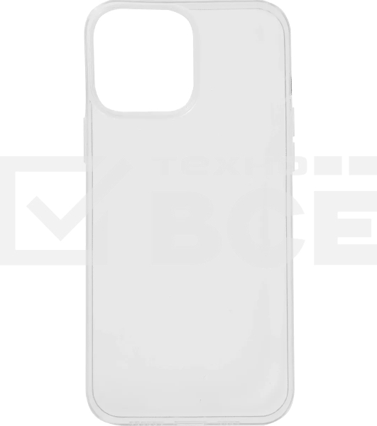 Чехол (клип-кейс) для Apple iPhone 13 Pro Max LuxCase прозрачный (60276)