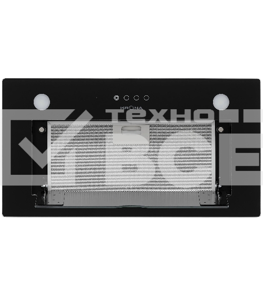 Вытяжка кухонная Krona ARVEN 600 BLACK S