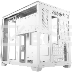 Корпус Bloody BD-CC108 белый без БП mATX 9x120mm 2xUSB3.0 audio bott PSU, фото9