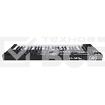 Клавиатура MIDI [231522] Arturia [KeyLab Essential 49 mk3 Black] 49 клавиш, LCD дисплей, 9 энкодеров, 8 пэдов, 9 фейдеров, 12 кнопок управления, колеса высоты тона и модуляции, 1/4