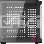 Компьютерный корпус Bloody BD-CC109 черный без БП ATX 10x120мм 2xUSB3.0 audio, фото9
