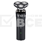 Электробритва Pioneer BS006, 3 плавающие бритвенные головки, сухое и влажное бритье, время работы до 90 мин, фото3