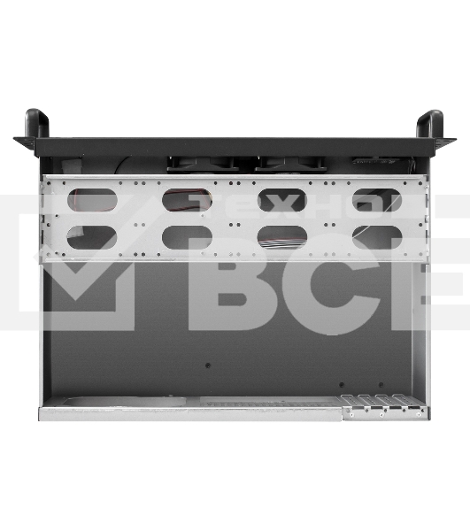 Серверный корпус ExeGate Pro 2U300-04 (RM 19