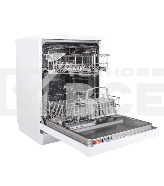 Посудомоечная машина MAUNFELD MWF60120W, белый, 59.5 см, 12 компл., 49 дБ, класс A++