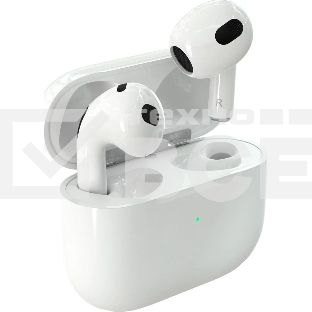 Гарнитура MORE CHOICE (4610196408601) BW04 TWS белый