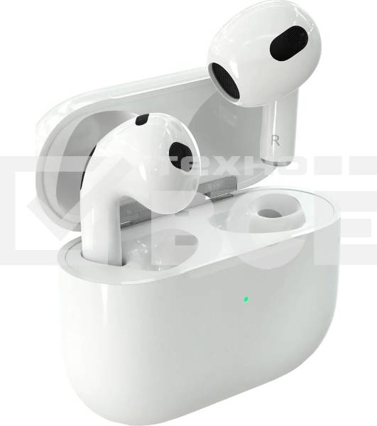 Гарнитура MORE CHOICE (4610196408601) BW04 TWS белый