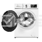 Стиральная машина с сушкой LEONORD LWM-103812D (109591) белая, загрузка фронтальная 8кг, 1200 об/мин., класс: B, фото8