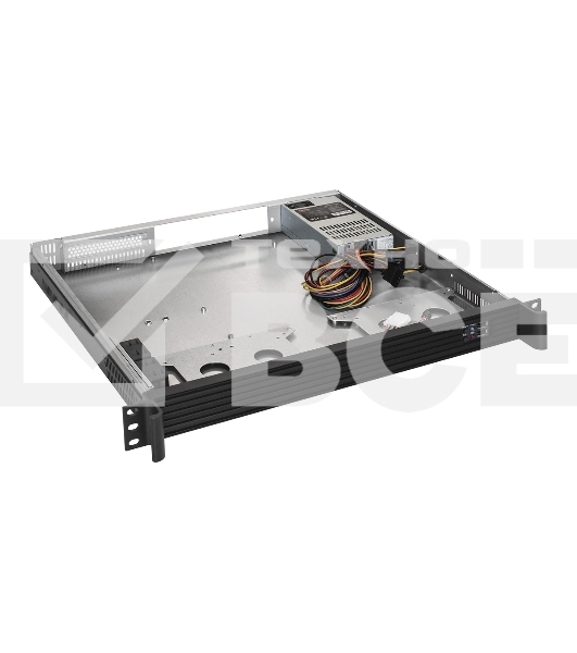 Серверный корпус ExeGate Pro EX287749RUS 1U390-01 <RM 19