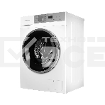 Стиральная машина Kuppersberg WM 480 W, отдельностоящая, 8 кг, 15 программ, 1400 об/мин, пар, дозагрузка белья, отложенный старт, предварительная стирка, LED дисплей, энергоэффективность А+++, белый, фото2