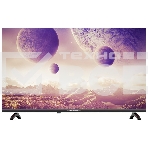 Телевизор MEGAMAX 42' 42MG11F черный DLED FHD 60Hz, фото 1