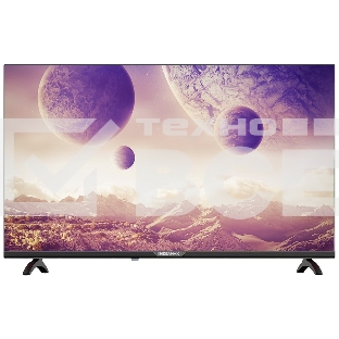 Телевизор MEGAMAX 42' 42MG11F черный DLED FHD 60Hz