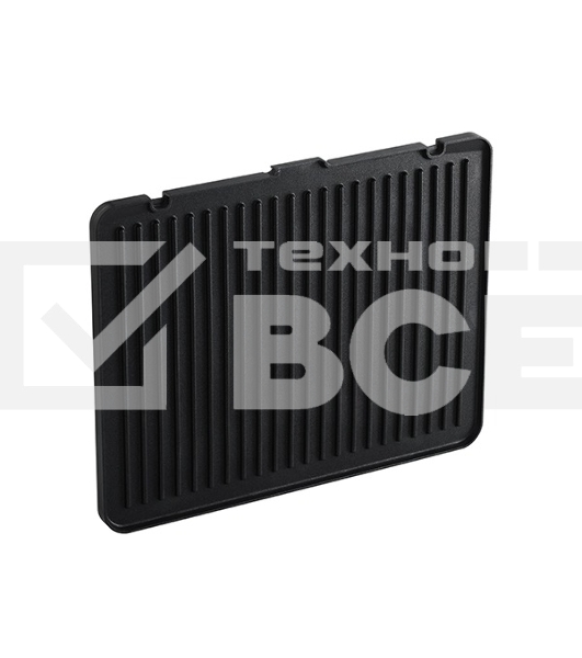 Гриль электрический BQ GR3010 черный/стальной