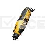 Прямошлифовальная машина (гравер) Deli DL-DM03-E1 (130Вт, цанга 3,2мм, 10000-32000об/мин, кейс) + 41 аксессуар, фото 1