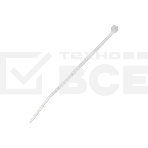 Хомут кабельный 2.5х100 нейл. белый (уп. 100 шт) ИЭК UHH31-D025-100-100, фото3