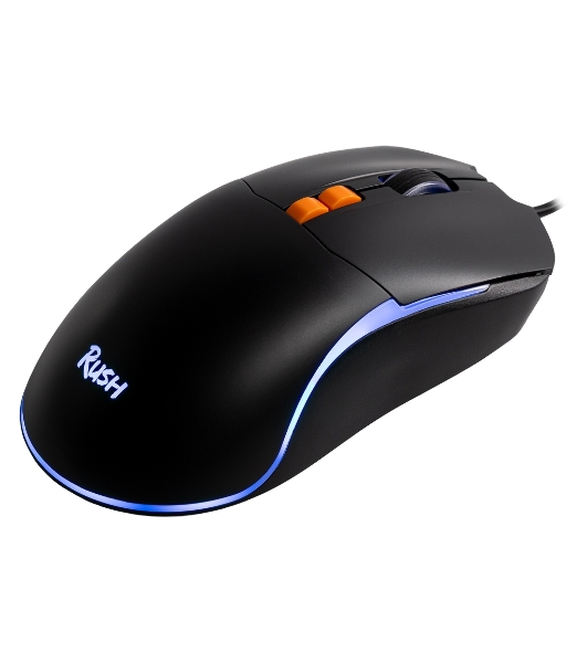 Мышь игровая Smartbuy (SBM-752G-K) RUSH X22 черный