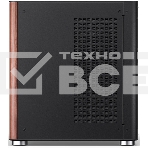Компьютерный корпус JONSBO TK-0 Black ITX без БП, mini-ITX, micro-ATX, ATX, черный, фото16