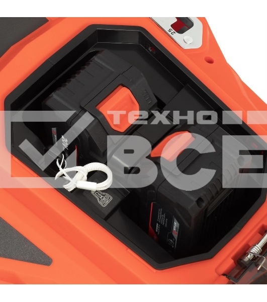 Газонокосилка роторная Starwind SBL-4.370-8.5