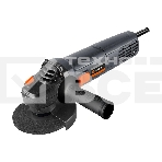 Угловая шлифовальная машина Anycons AC-CAG125, 125мм, 1400Вт, 10500 об/мин, фото5