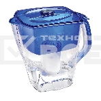 Фильтр-кувшин для воды Барьер Гранд NEO ультрамарин, фото 1