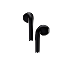 Наушники TWS Maxvi MHF-104BT черный, вкладыши, Bluetooth, сенсорное управление, до 4 ч, фото6