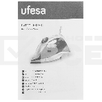 Утюг Ufesa PV1100C EXPERT, фото10
