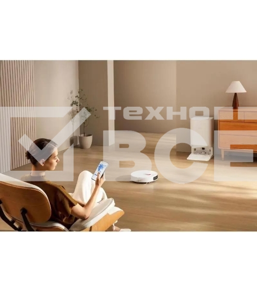Робот-пылесос Xiaomi X20+ EU C102