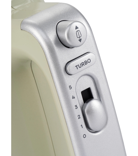 Миксер ручной Vitek VT-HM3002 800 Вт, фисташковый