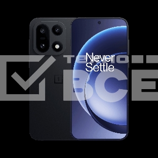 Смартфон OnePlus 15 CPH2747 12/256Gb черный