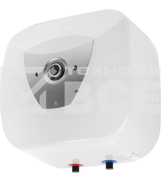 Водонагреватель Thermex Hit H15-O (PRO) над раковиной