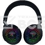 Гарнитура Razer Kraken V4 Pro чёрный, беспроводная + проводная, радиоканал, до 45 ч, подсветка, фото7