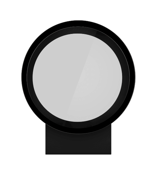 Кухонная вытяжка MAUNFELD Vega 39 Wall Sensor LED черный