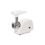 Мясорубка электрическая Аксион Бриз М12.21 белый, 600 Вт, 0.67 кг/мин, защита от перегрузки, насадки - 1, фото 1