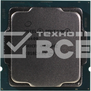 Процессор Intel Pentium Gold G6400 Soc-1200 4GHz OEM