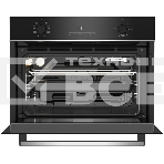 Духовой шкаф электрический Beko BBCM13300X, черный/серебристый, фото3