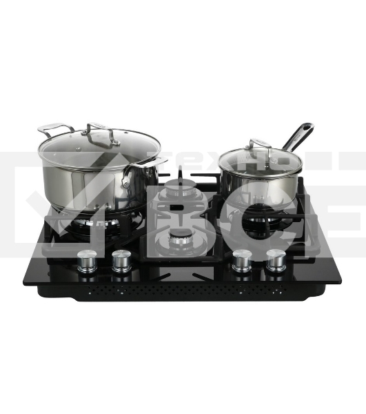 Газовая варочная поверхность стекло Thomson HG20-4I05