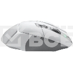 Мышь беспроводная Logitech G502 X LIGHTSPEED белый, 25600 dpi, радиоканал, USB, кнопки - 13, фото3