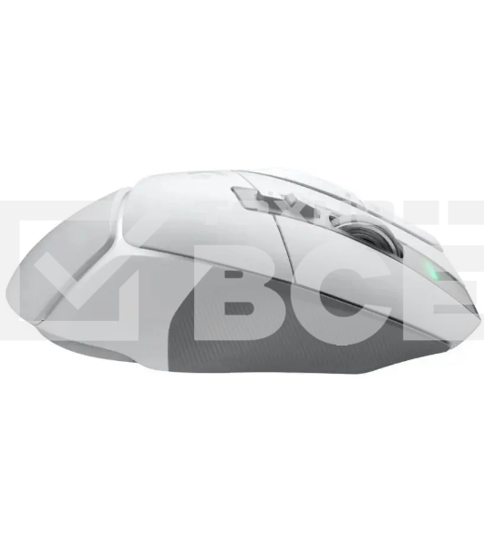 Мышь беспроводная Logitech G502 X LIGHTSPEED белый, 25600 dpi, радиоканал, USB, кнопки - 13