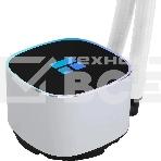 Система водяного охлаждения Thermalright Frozen Horizon 360 ARGB Soc-AM5/AM4/1151/1200/2066/1700 белый 4-pin 28.1dB Al Ret (F-HORIZON-360-WH), фото4