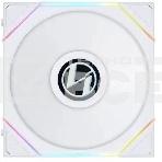 Вентилятор Lian-Li Uni Fan TL 120 Triple ARGB белый 7-pin 33dB Ret (G99.12TL3W.00), фото3